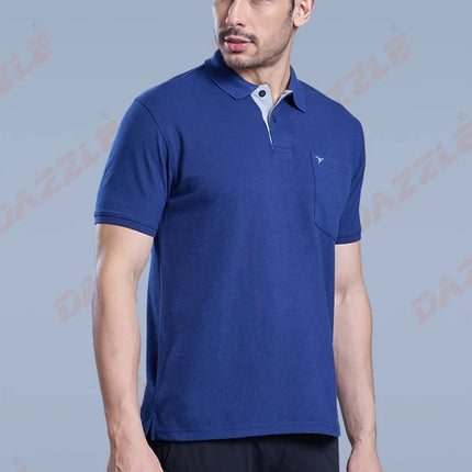 MATTY COMFORT T-Shirt – DAZZLE Sports Wear | Soft Cotton Matty Fabric, Comfort Fit Casual Tee for Men
