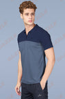 NAVYBLUE DARKGREY / M