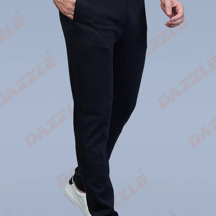 TRACK LOWER PC–SPCL–PLAIN | DAZZLE Sports Wear | Cotton Special Regular Fit Lower