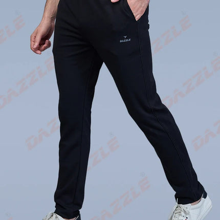 TRACK LOWER PC–SPCL–PLAIN | DAZZLE Sports Wear | Cotton Special Regular Fit Lower