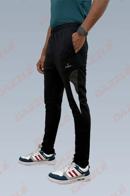 TRACK LOWER PC – SPCL – DESIGN | DAZZLE Sports Wear | Premium Cotton Special Lower