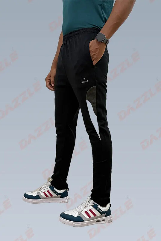 TRACK LOWER PC – SPCL – DESIGN | DAZZLE Sports Wear | Premium Cotton Special Lower