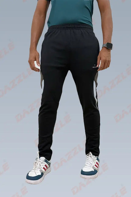TRACK LOWER PC – SPCL – DESIGN | DAZZLE Sports Wear | Premium Cotton Special Lower