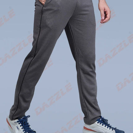 TRACK LOWER PC–SPCL–PLAIN | DAZZLE Sports Wear | Cotton Special Regular Fit Lower