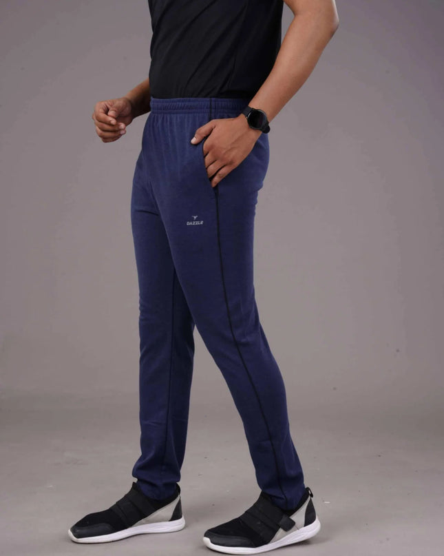 TRACK LOWER PC–SPCL–PLAIN | DAZZLE Sports Wear | Cotton Special Regular Fit Lower