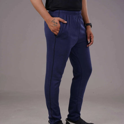 TRACK LOWER PC–SPCL–PLAIN | DAZZLE Sports Wear | Cotton Special Regular Fit Lower