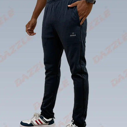 TRACK LOWER PC–SPCL–PLAIN | DAZZLE Sports Wear | Cotton Special Regular Fit Lower