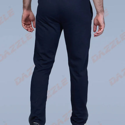 TRACK LOWER PC–SPCL–PLAIN | DAZZLE Sports Wear | Cotton Special Regular Fit Lower